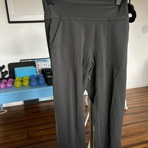 Lululemon pocket ankle pants